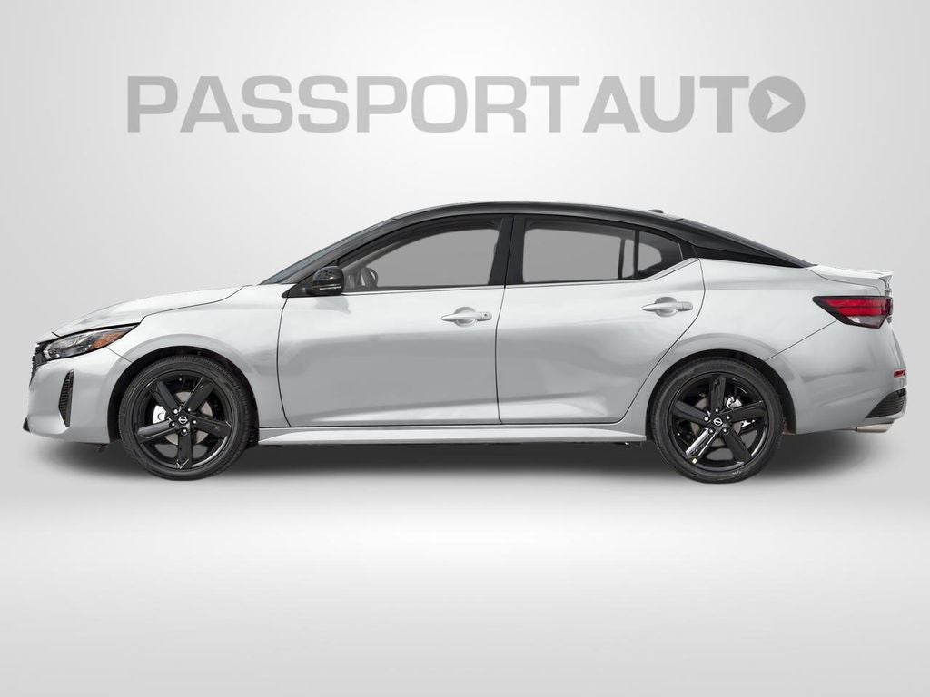 2024 Nissan Sentra SR Premium