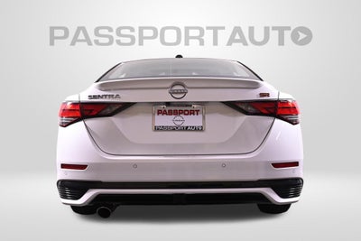 2024 Nissan Sentra SR Premium