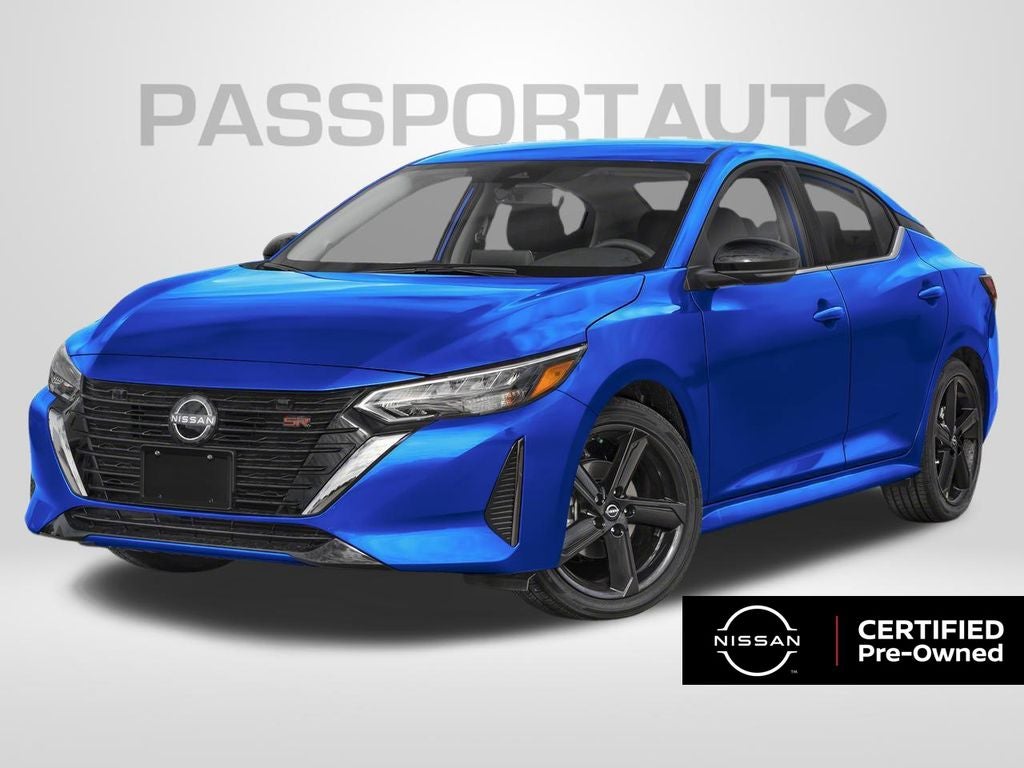 2024 Nissan Sentra SR