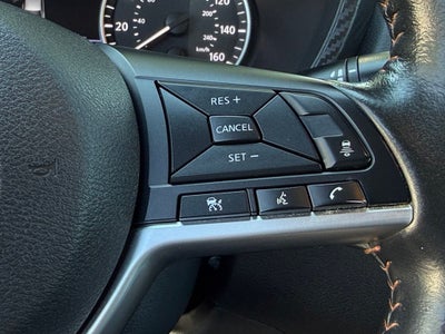 2022 Nissan Sentra SR Nissan Certified