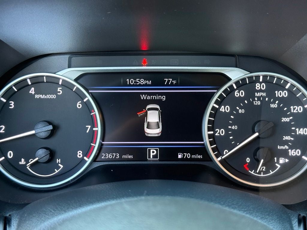 2022 Nissan Sentra SR Nissan Certified