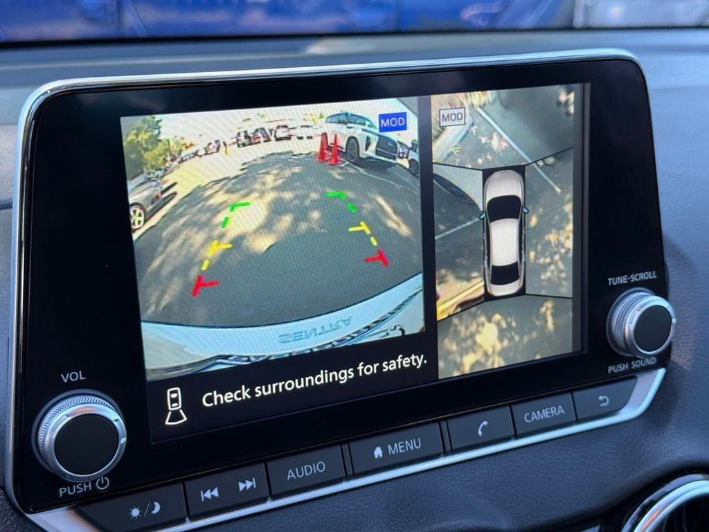 2022 Nissan Sentra SR Nissan Certified