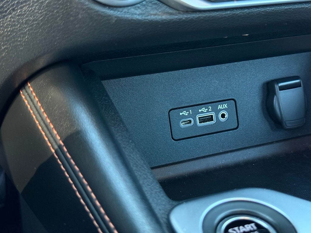 2022 Nissan Sentra SR Nissan Certified