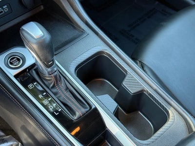 2022 Nissan Sentra SR Nissan Certified