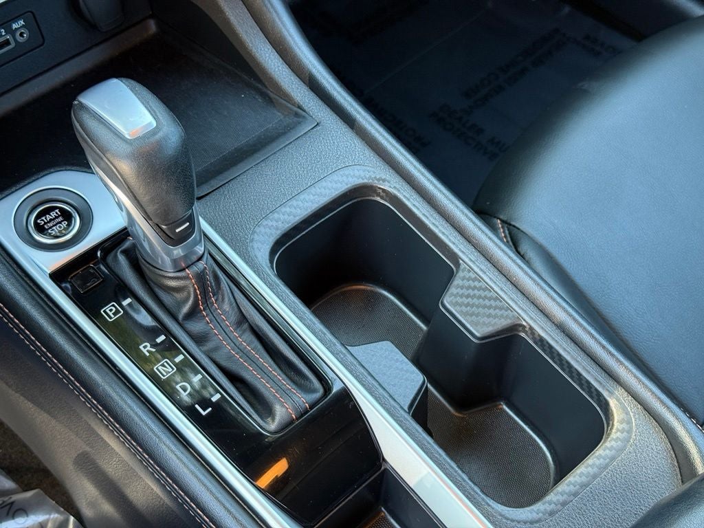 2022 Nissan Sentra SR Nissan Certified