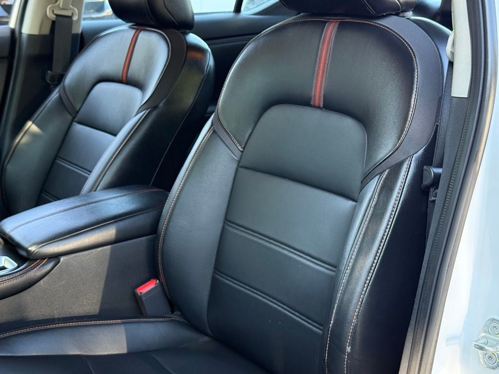 2022 Nissan Sentra SR Nissan Certified