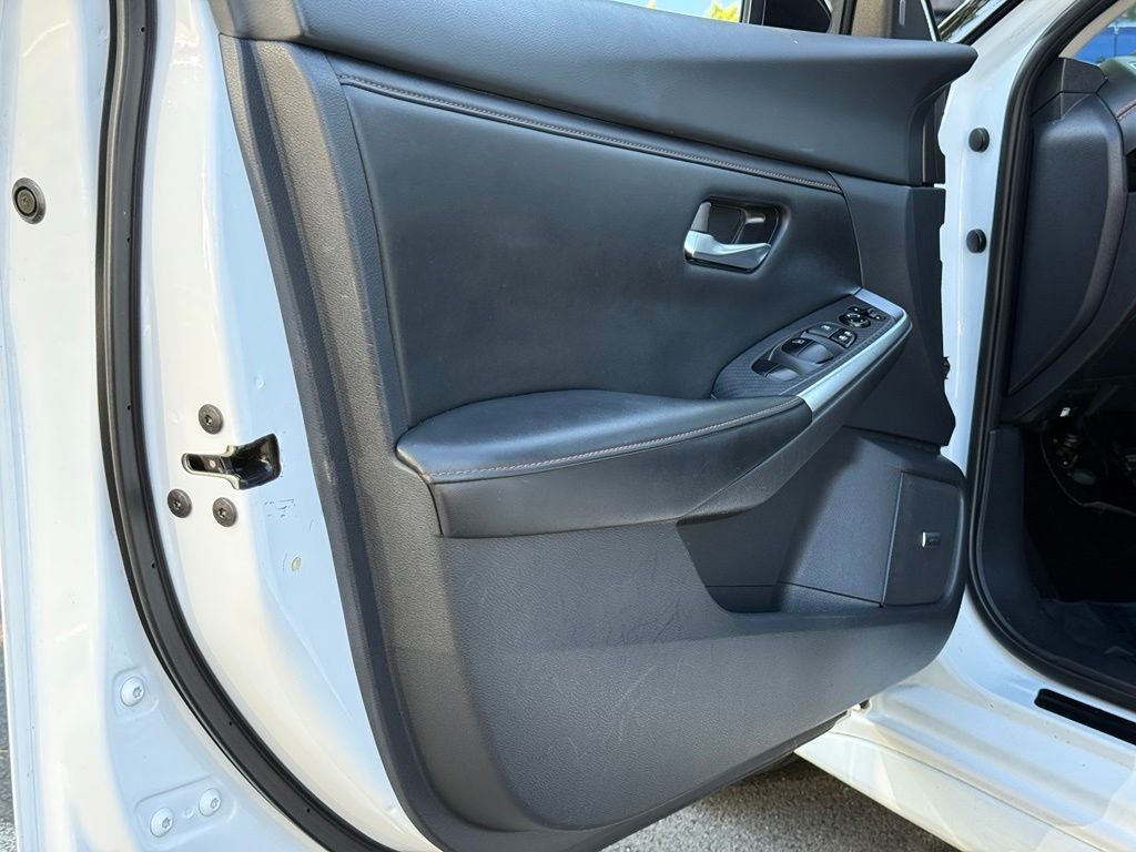 2022 Nissan Sentra SR Nissan Certified