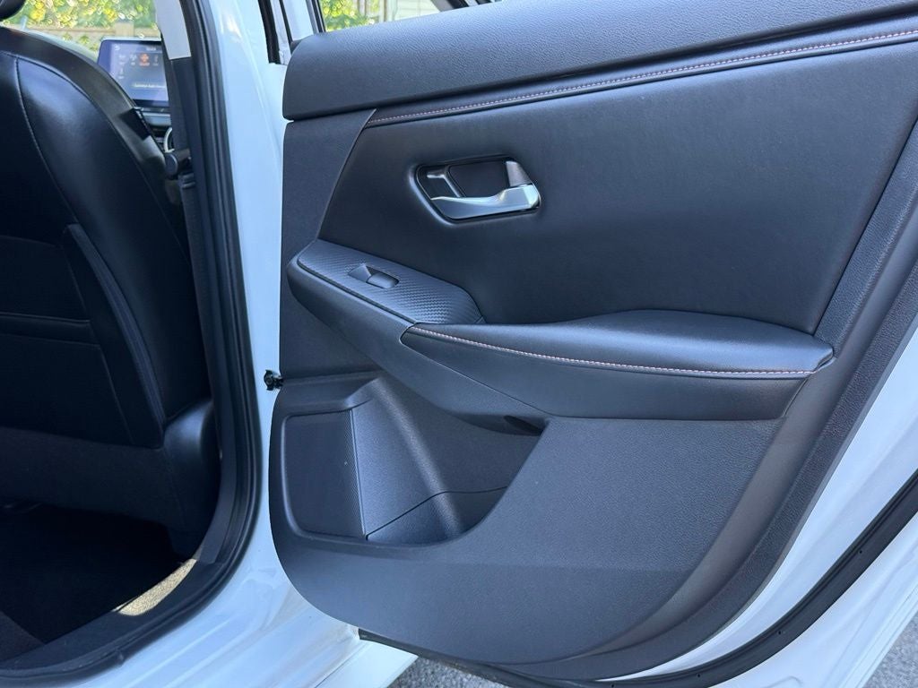 2022 Nissan Sentra SR Nissan Certified