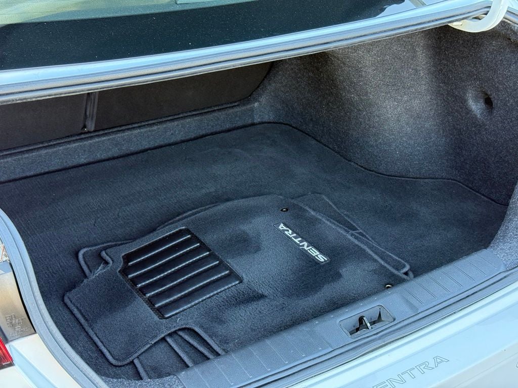 2022 Nissan Sentra SR Nissan Certified