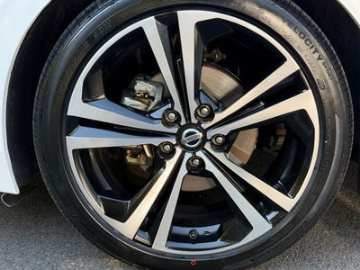 2022 Nissan Sentra SR Nissan Certified