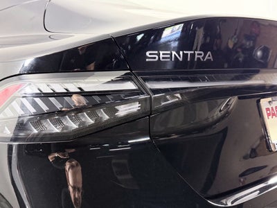 2026 Nissan Sentra SV Nissan Certified