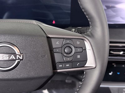2026 Nissan Sentra SV Nissan Certified