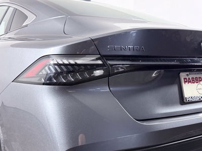 2026 Nissan Sentra SV Nissan Certified