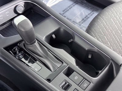 2026 Nissan Sentra SV Nissan Certified