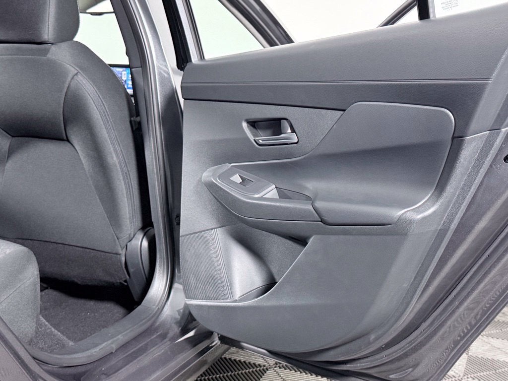 2026 Nissan Sentra SV Nissan Certified