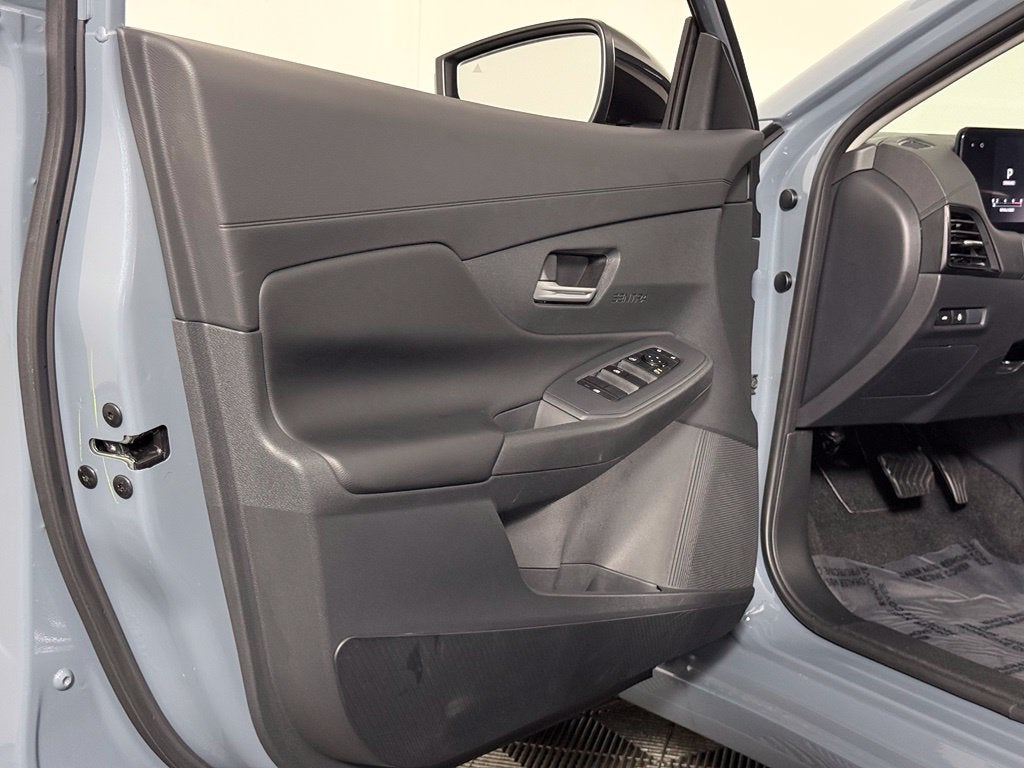 2026 Nissan Sentra SV Nissan Certified