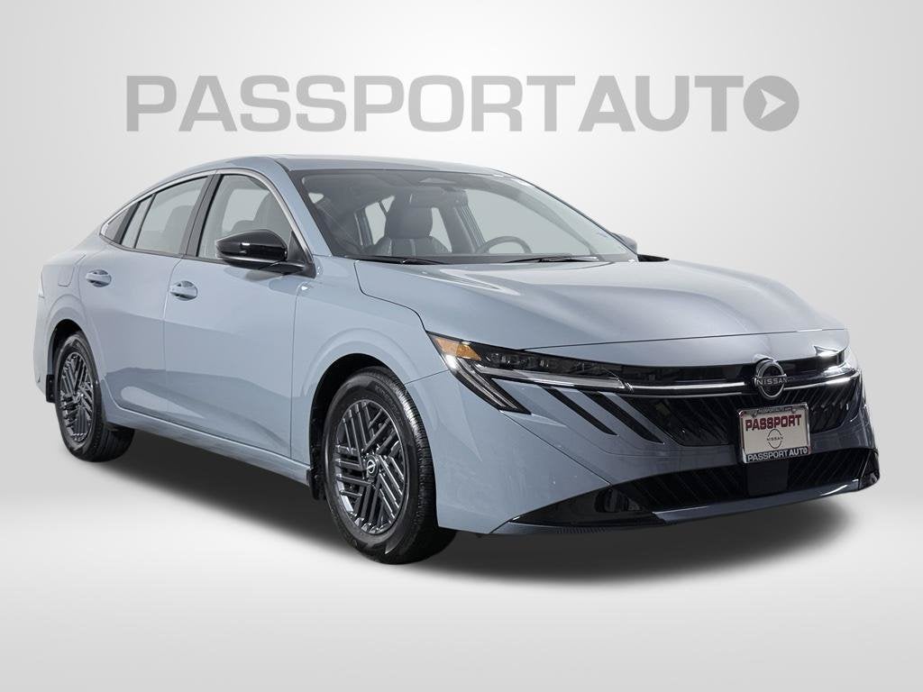 2026 Nissan Sentra SV Nissan Certified