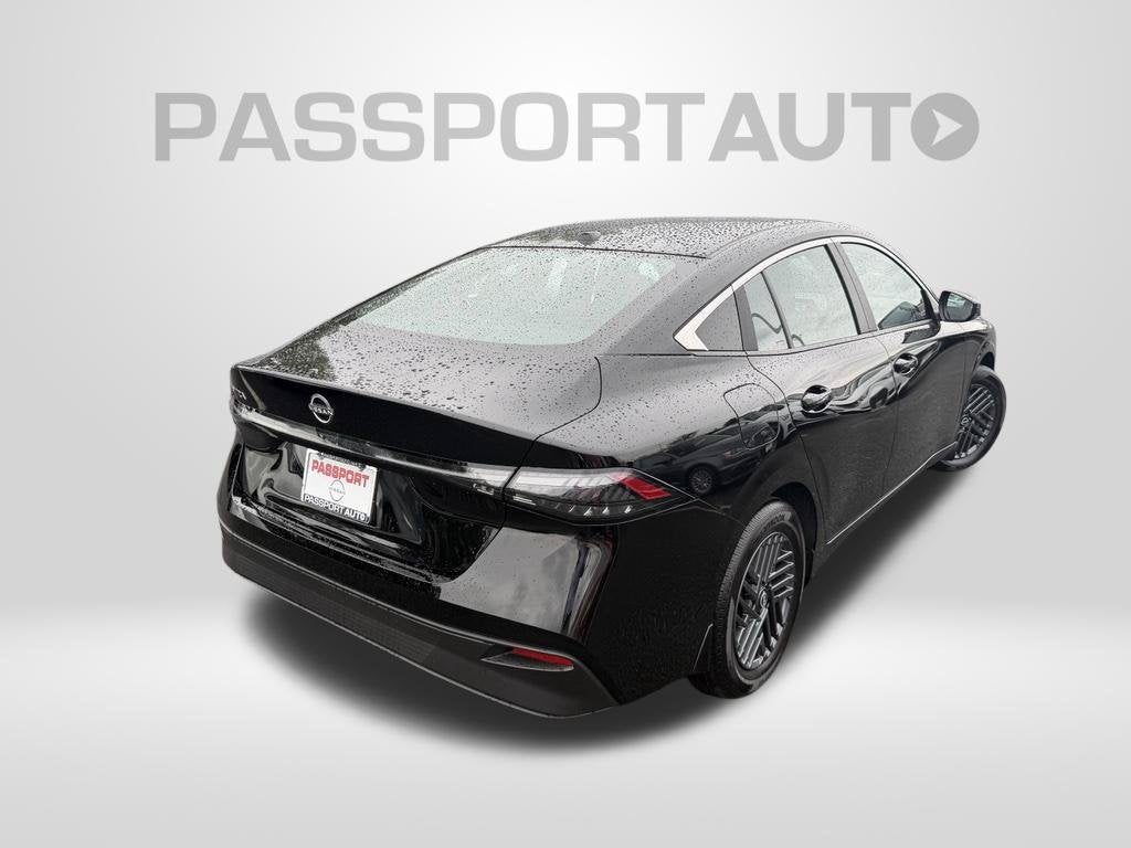 2026 Nissan Sentra SV Nissan Certified