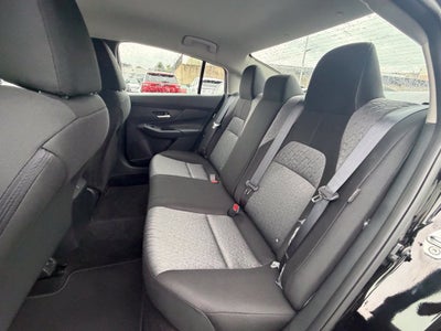 2026 Nissan Sentra SV Nissan Certified