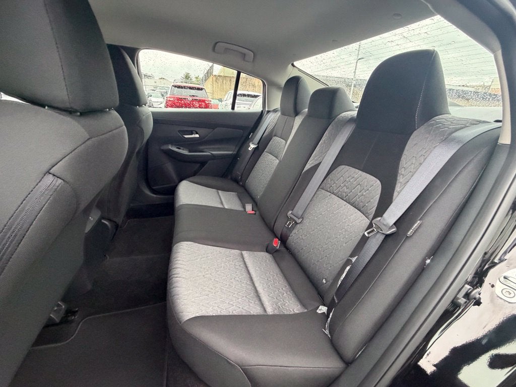 2026 Nissan Sentra SV Nissan Certified