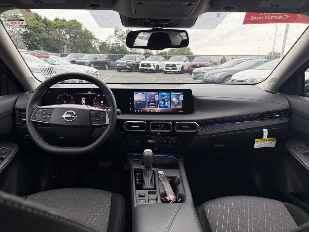 2026 Nissan Sentra SV Nissan Certified