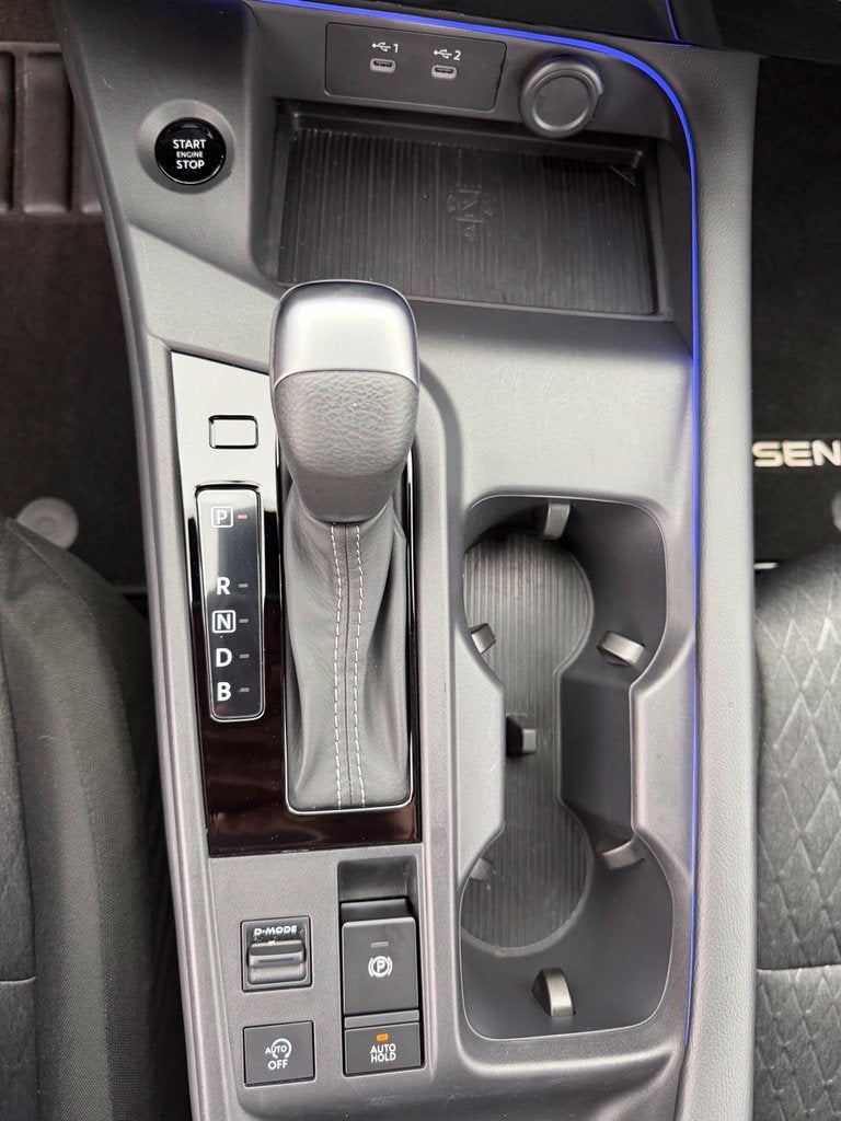 2026 Nissan Sentra SV Nissan Certified