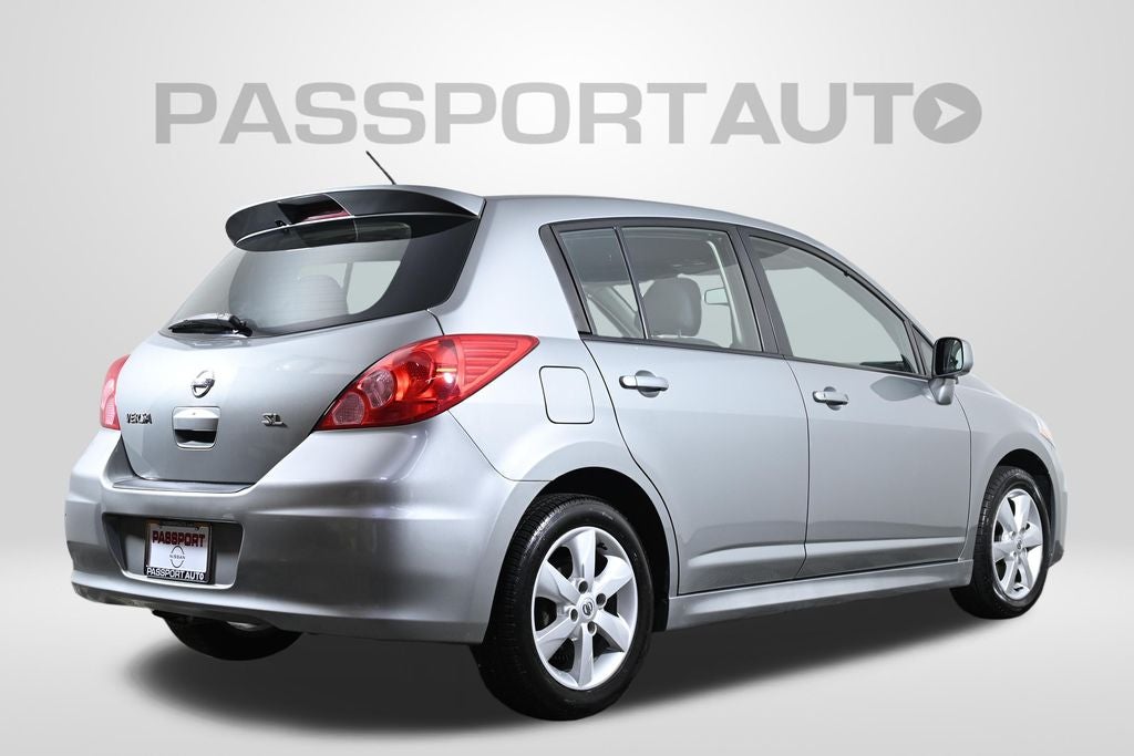 2012 Nissan Versa 1.8 SL