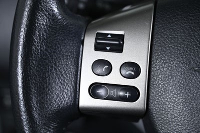 2012 Nissan Versa 1.8 SL
