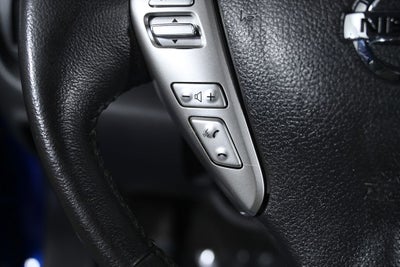 2016 Nissan Versa 1.6 SL