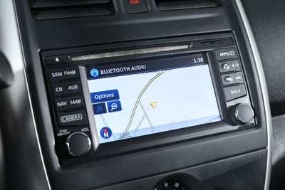 2016 Nissan Versa 1.6 SL