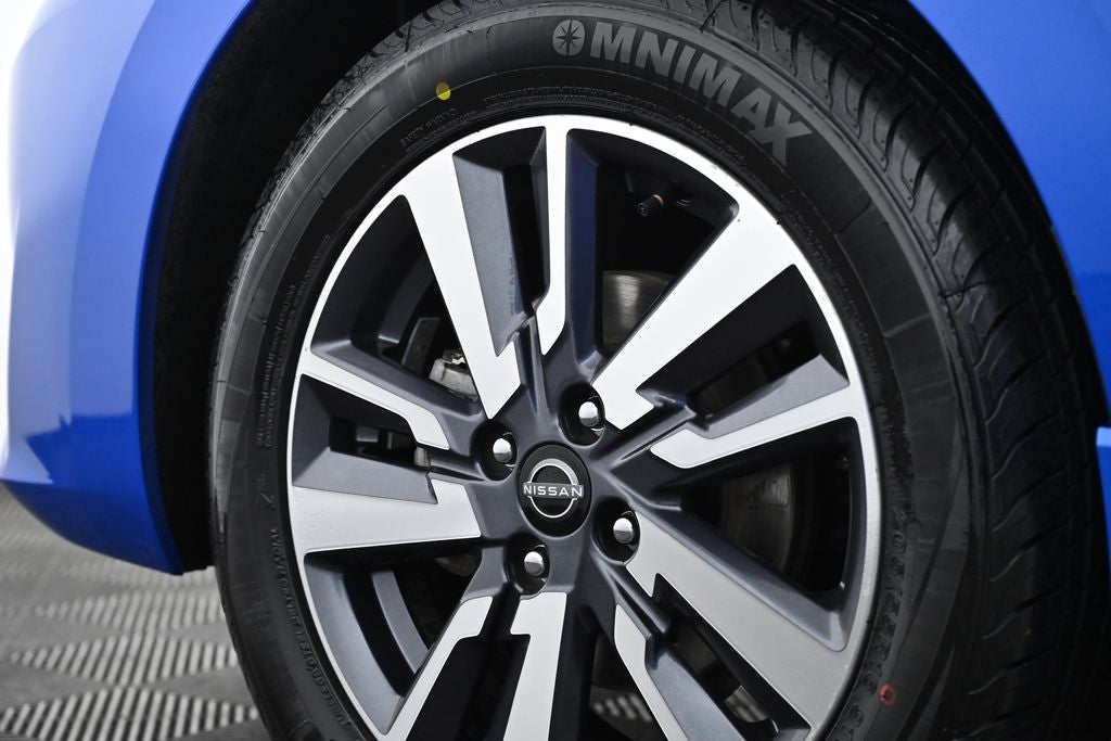 2024 Nissan Versa 1.6 S