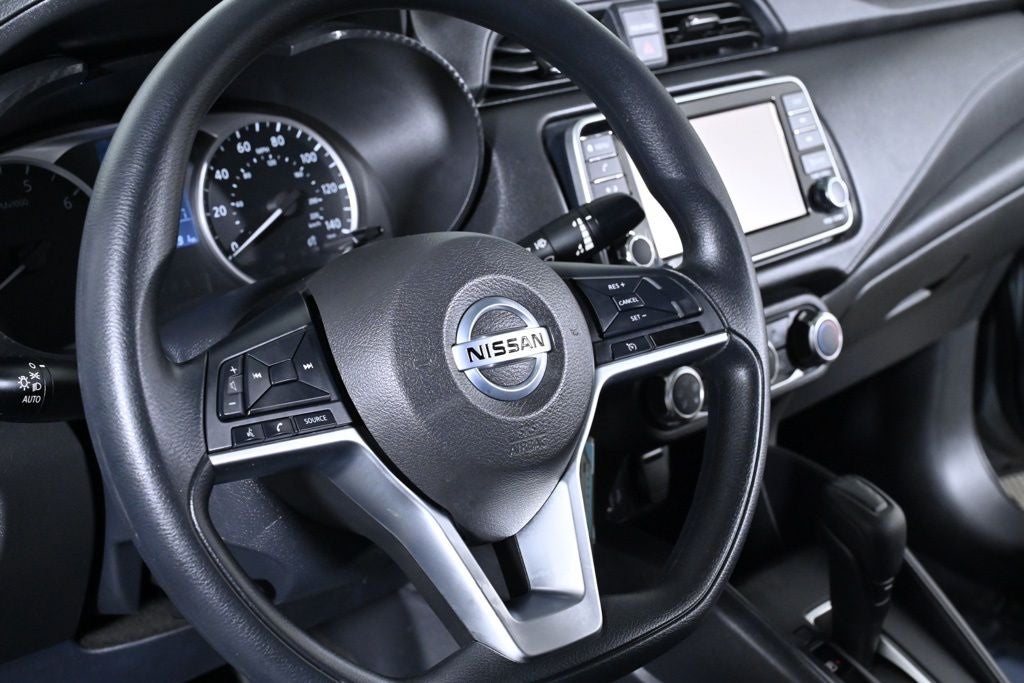2022 Nissan Versa 1.6 S