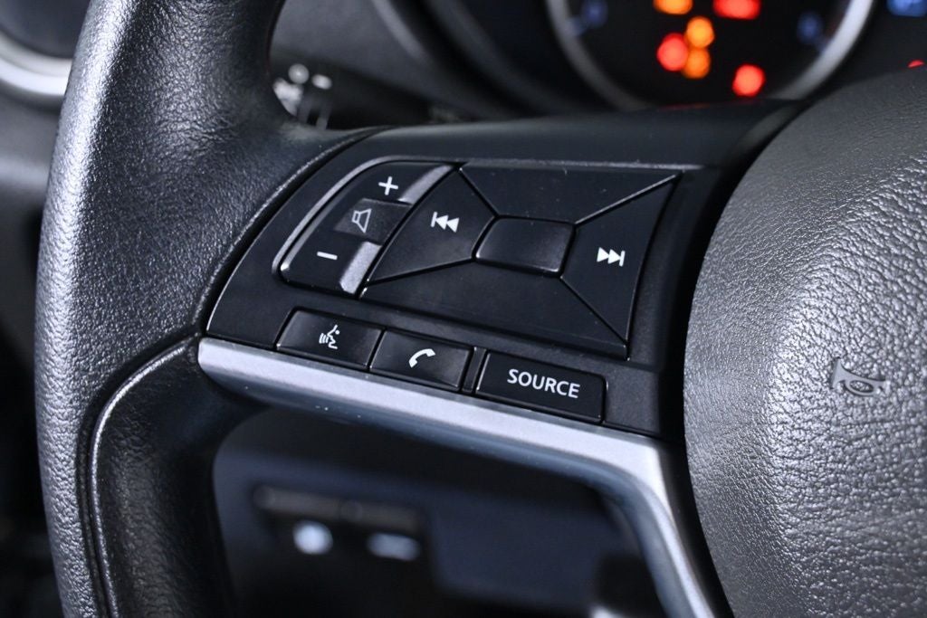 2022 Nissan Versa 1.6 S