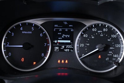 2022 Nissan Versa 1.6 S