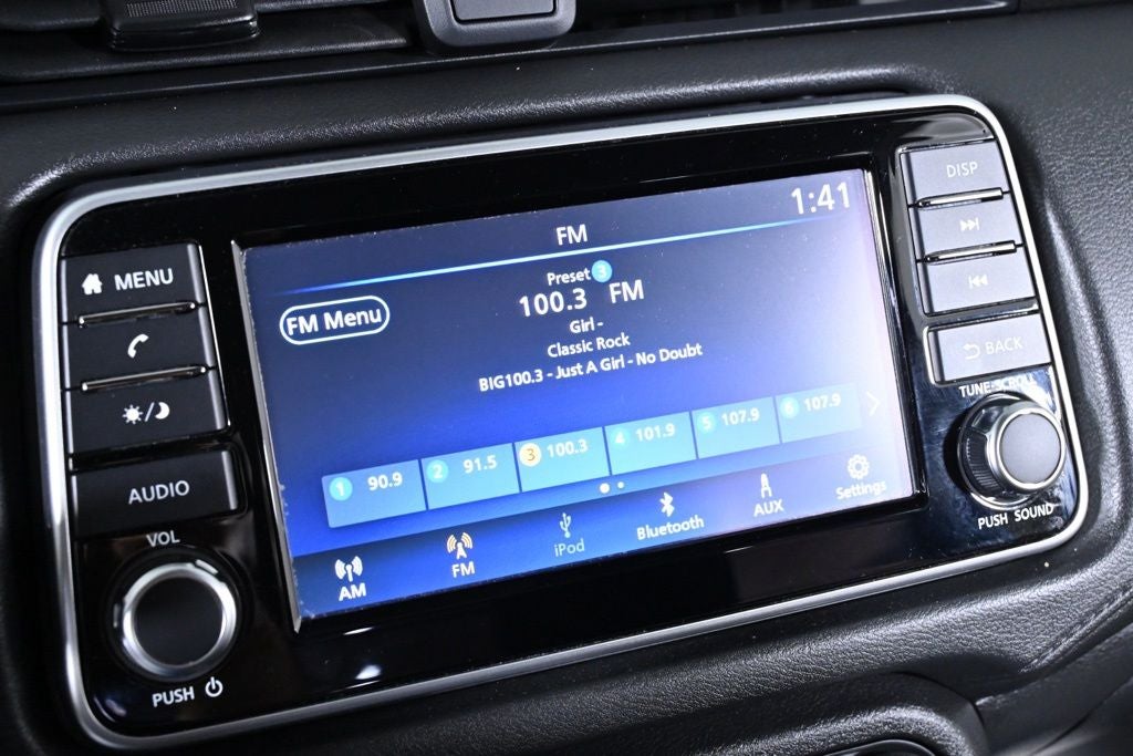 2022 Nissan Versa 1.6 S