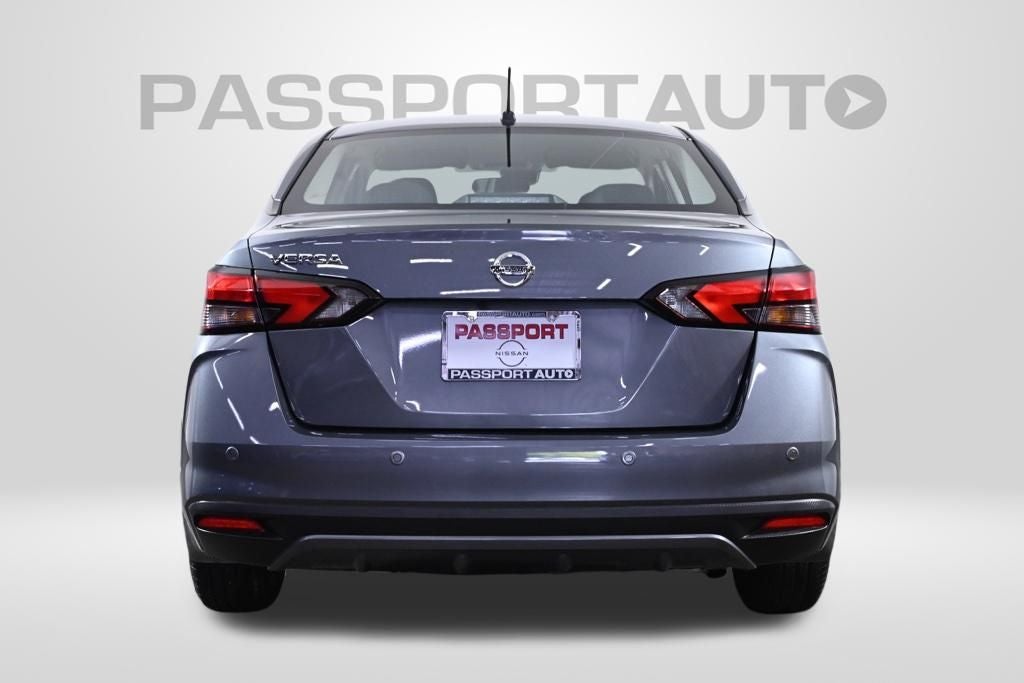 2022 Nissan Versa 1.6 S