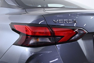2022 Nissan Versa 1.6 S