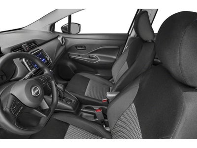 2023 Nissan Versa 1.6 S Nissan Certified