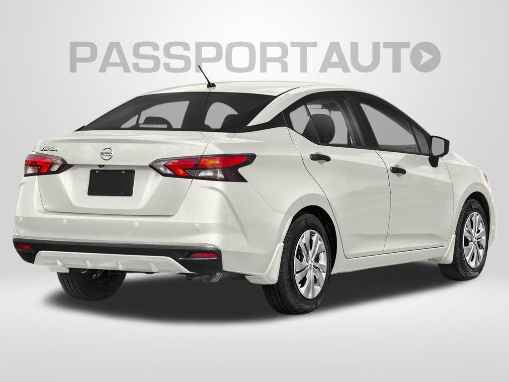 2022 Nissan Versa 1.6 S