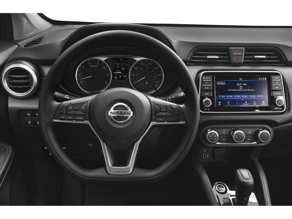 2022 Nissan Versa 1.6 S