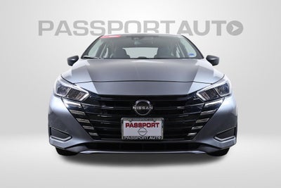 2024 Nissan Versa 1.6 S