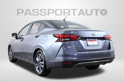 2024 Nissan Versa 1.6 S