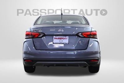 2024 Nissan Versa 1.6 S
