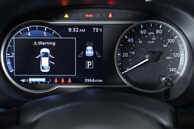 2025 Nissan Versa 1.6 SV Nissan Certified