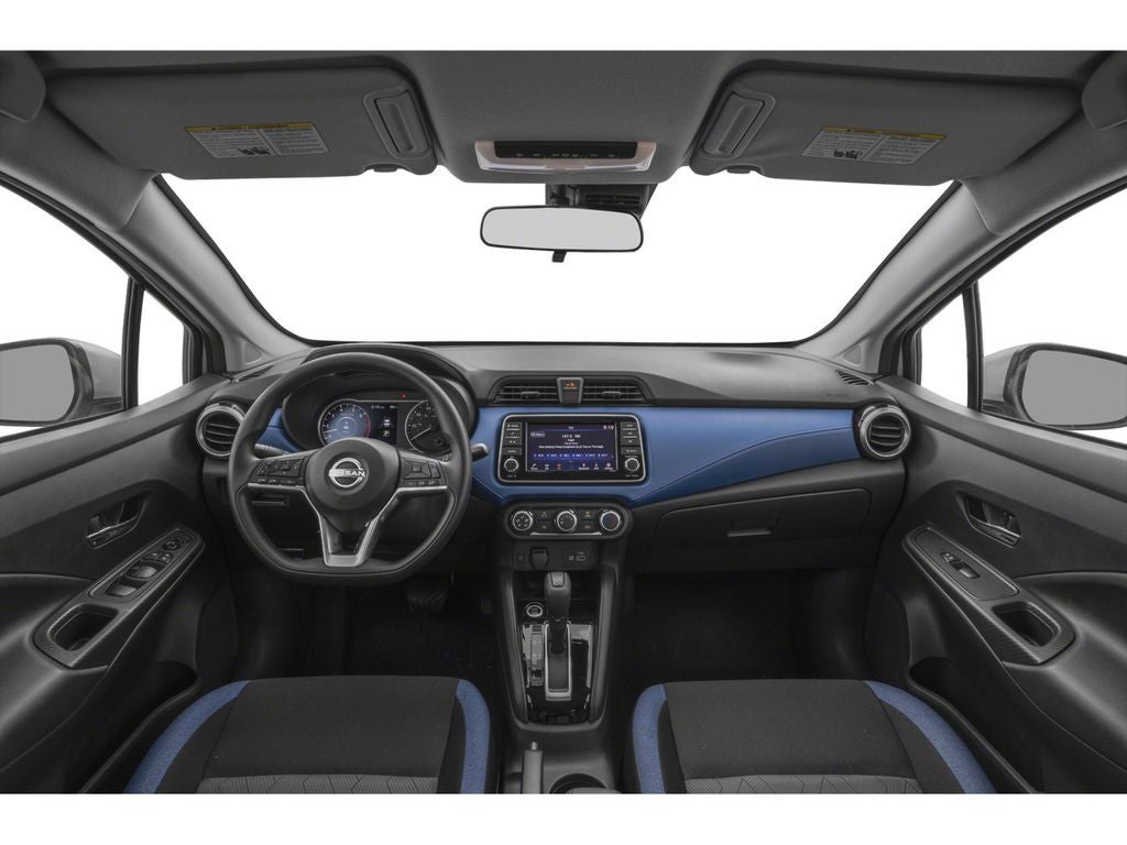 2025 Nissan Versa 1.6 SV Nissan Certified