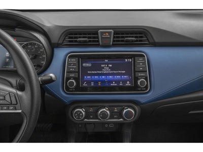 2025 Nissan Versa 1.6 SV Nissan Certified