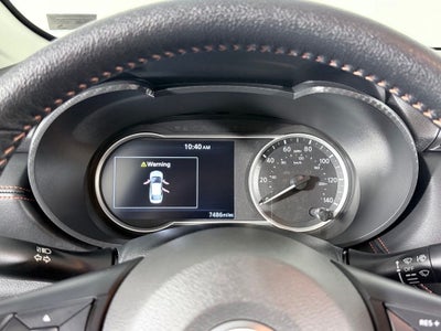 2025 Nissan Versa 1.6 SR