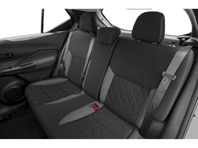 2020 Nissan Kicks S Nissan Certified