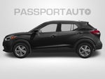 2020 Nissan Kicks S Nissan Certified