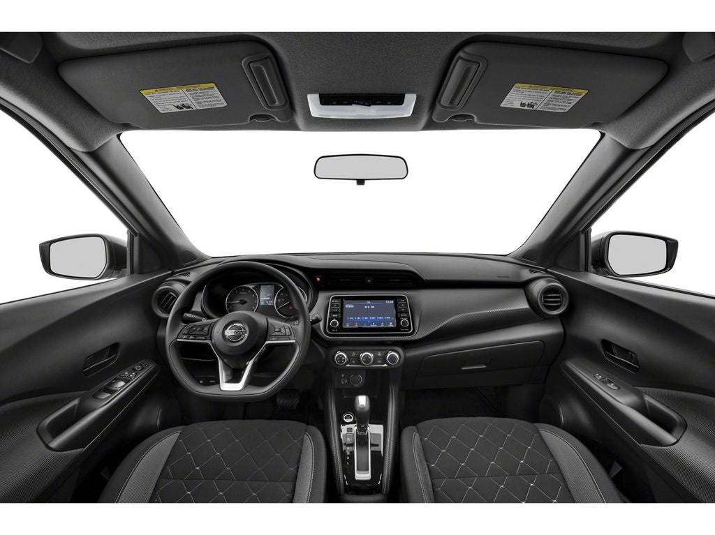 2020 Nissan Kicks S Nissan Certified